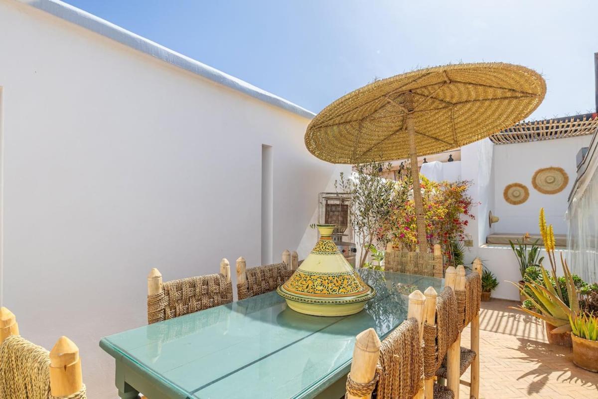 מרקש Riad Yannis מראה חיצוני תמונה