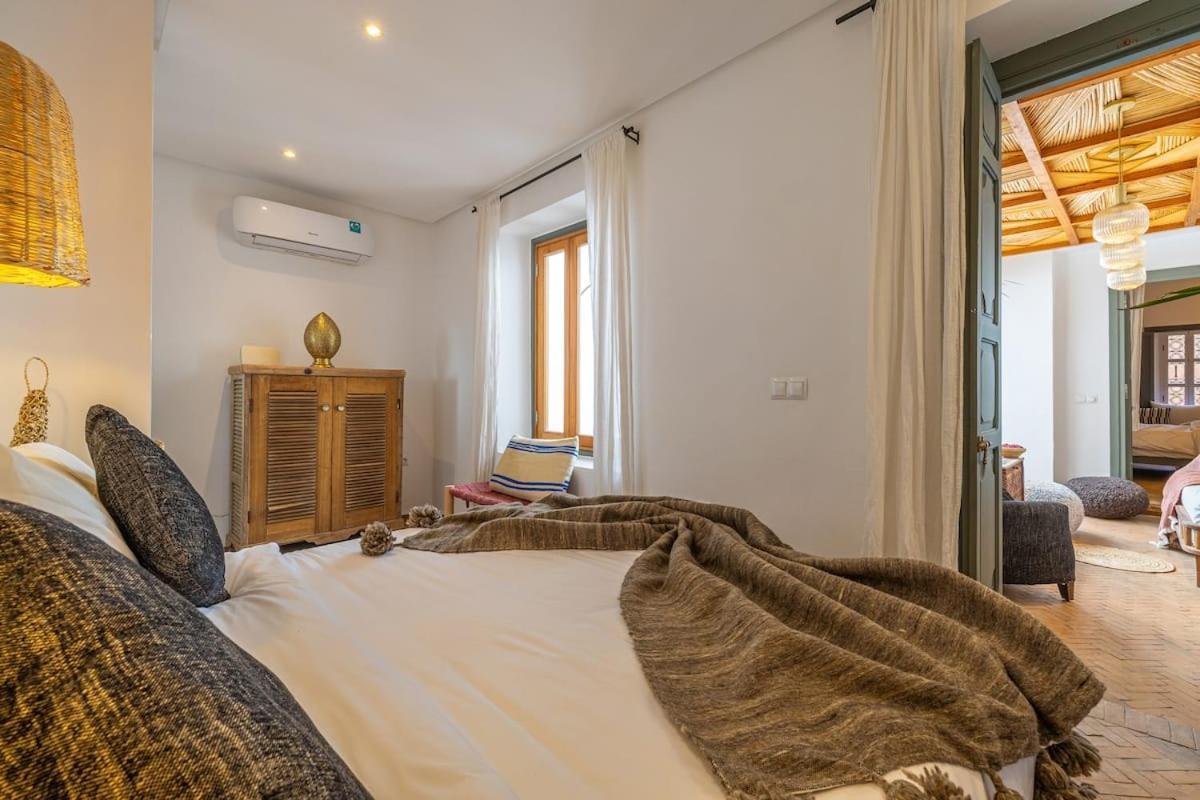 מרקש Riad Yannis מראה חיצוני תמונה
