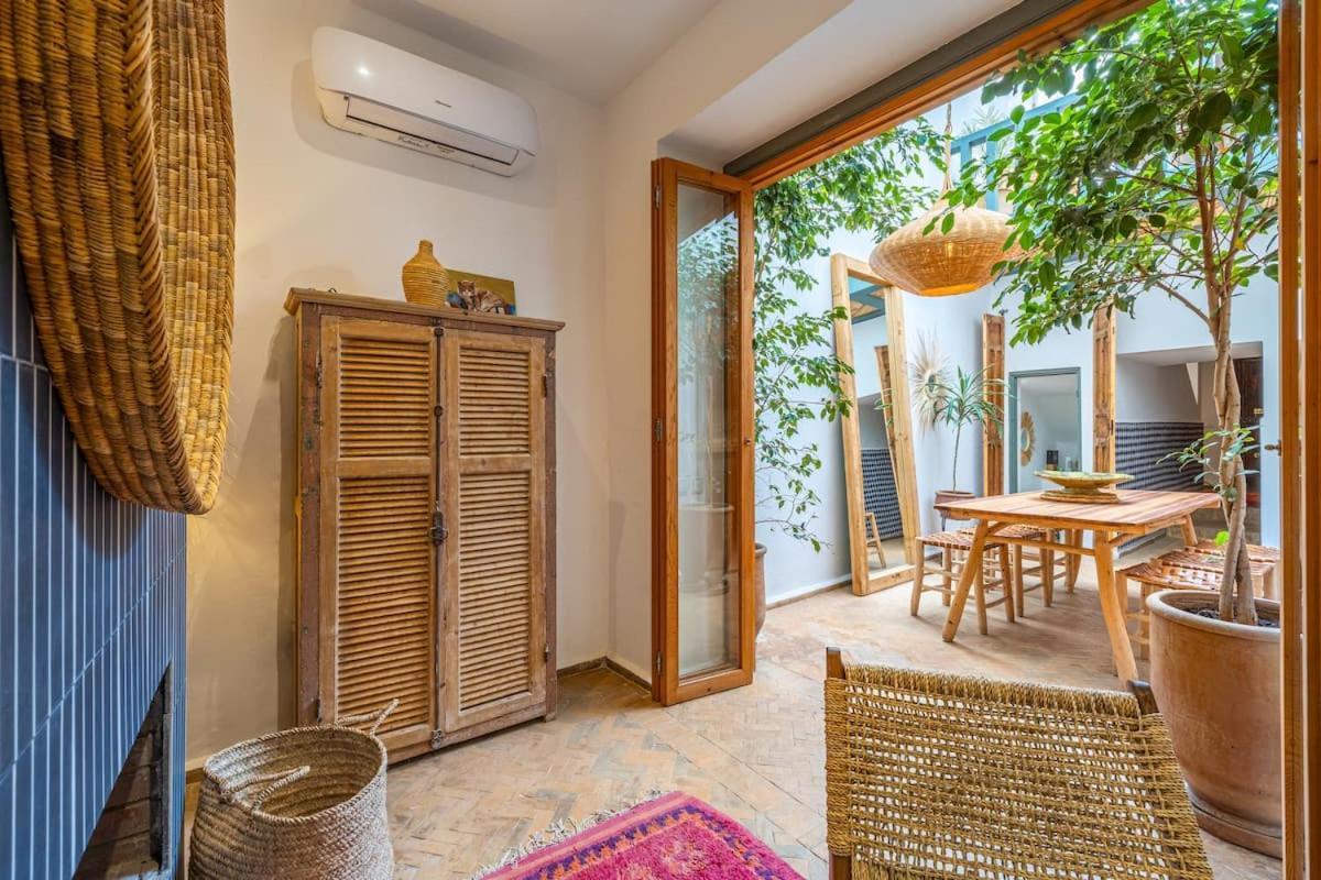 מרקש Riad Yannis מראה חיצוני תמונה