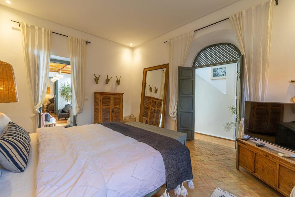 מרקש Riad Yannis מראה חיצוני תמונה