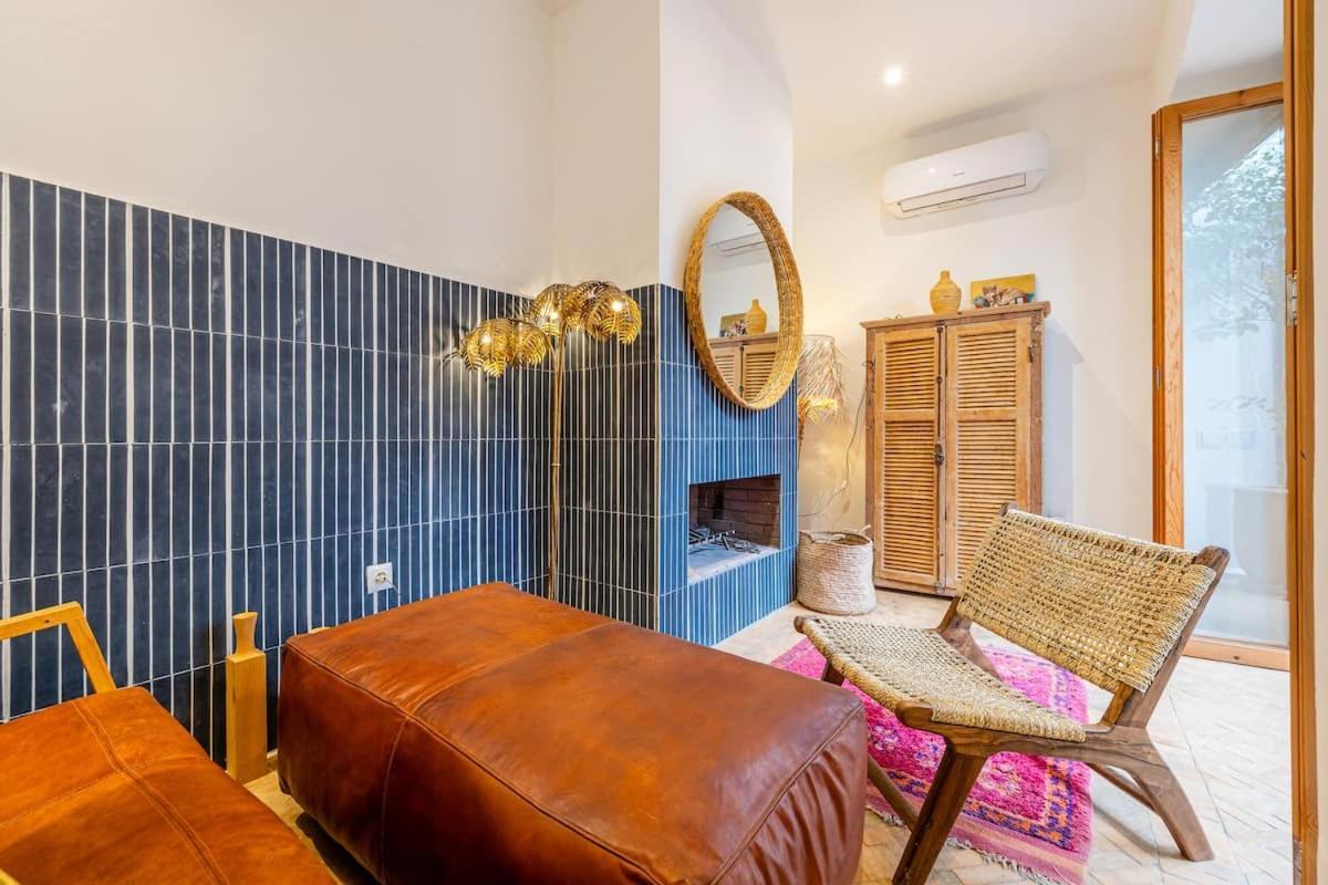 מרקש Riad Yannis מראה חיצוני תמונה